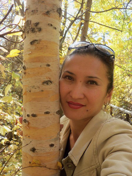 Рауйя Абылбаева