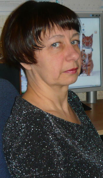 Анна Рубцова