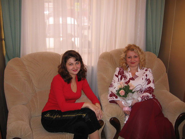 Эмма Заверюхина-Дегтярёва