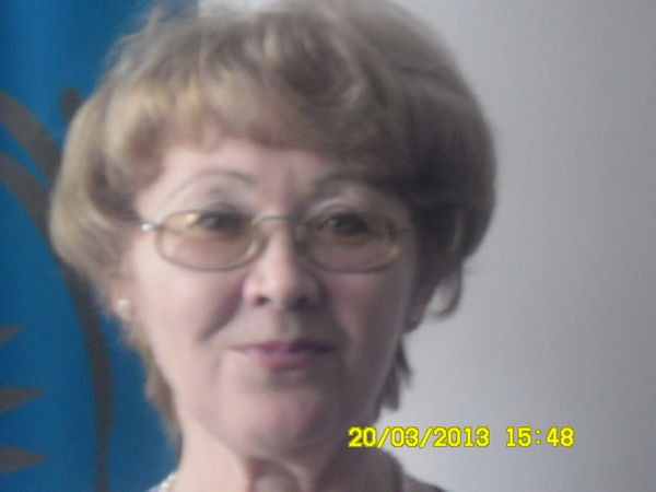 Галина Кардонец