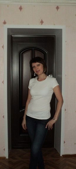 Леся Афанасьева