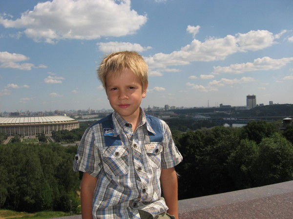 Илья Кнутов