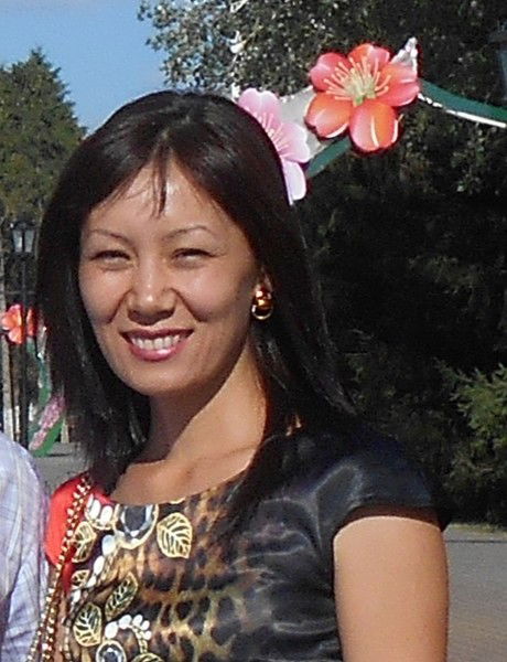 Альфия Абдрахимова