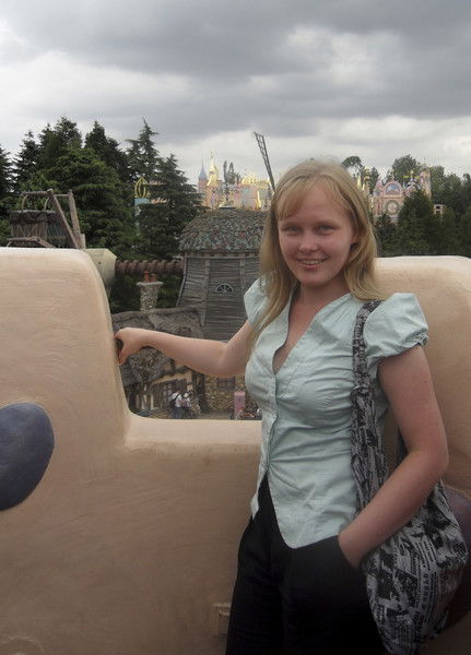 Катерина Омельченко