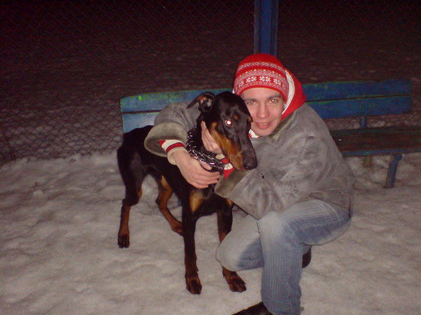 Михаил Анатольевич