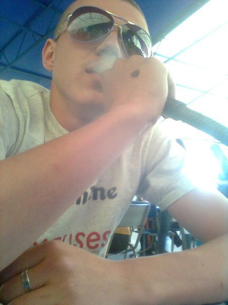 Серега Рязанов