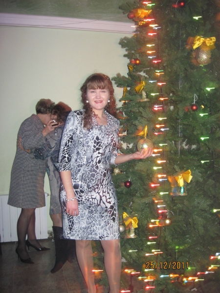 Юлия Мухамединова