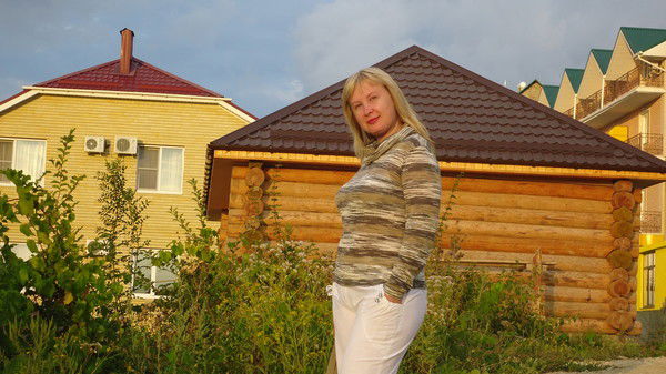 Элеонора Полякова