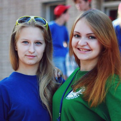 Софья Позднышева