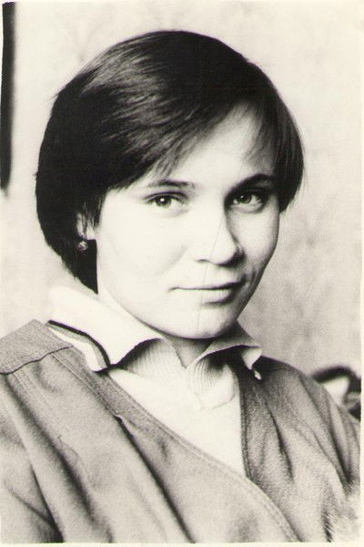 Вера Гришина