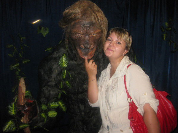 Наталья Руднева