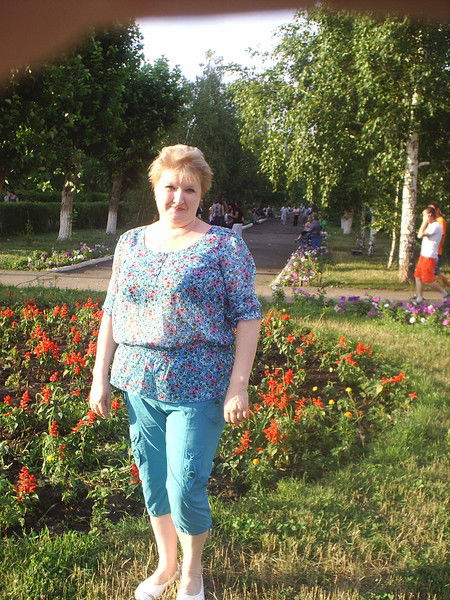 Тамара Ефимова