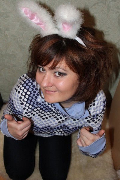 Кристинка Малышкина