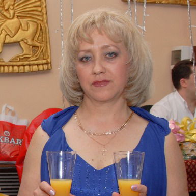 Ирина Мирошниченко