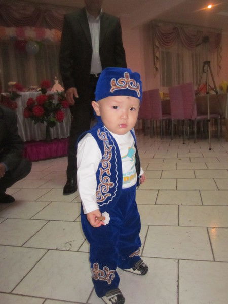 Ернат Байжуменов