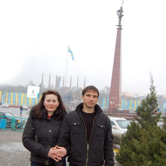 Мария Сабирова