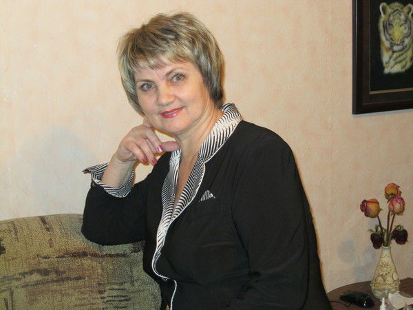 Люба Малородова