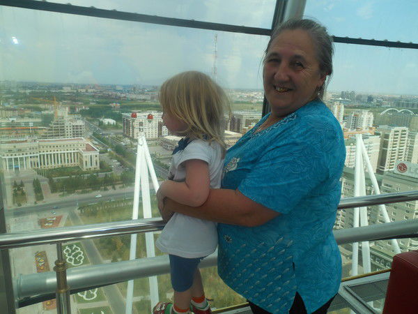 Гельцэцэк Губайдулина(Хасьянова)