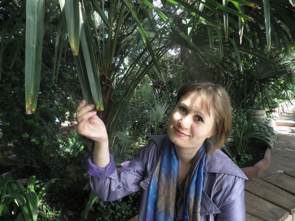 Людмила Алексеенко