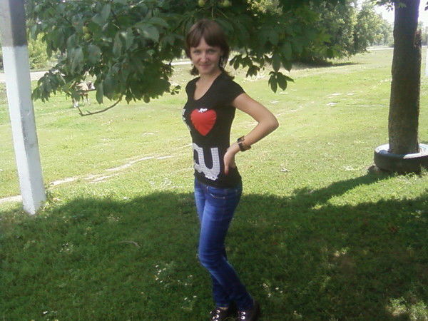 Галя Головко