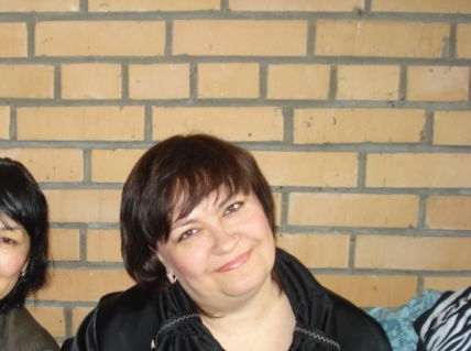 Ирина Гуменик