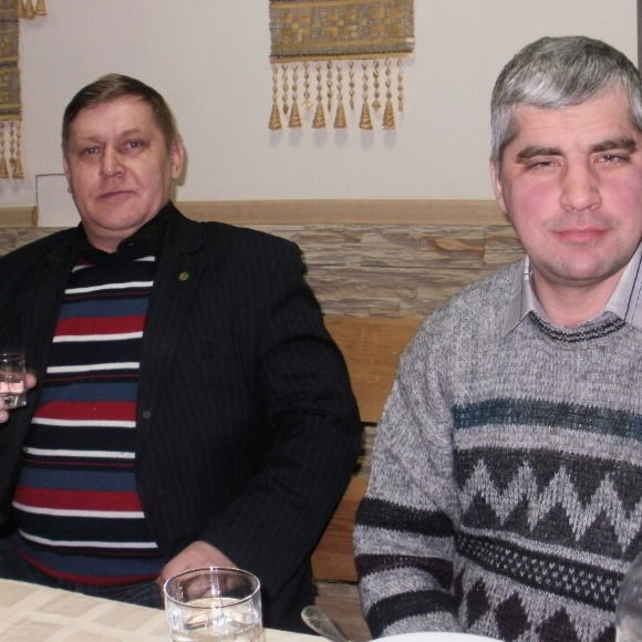 Сергей Левшня