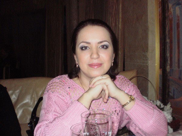 Оксана Москаленко