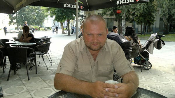 Виталий Тюнеев