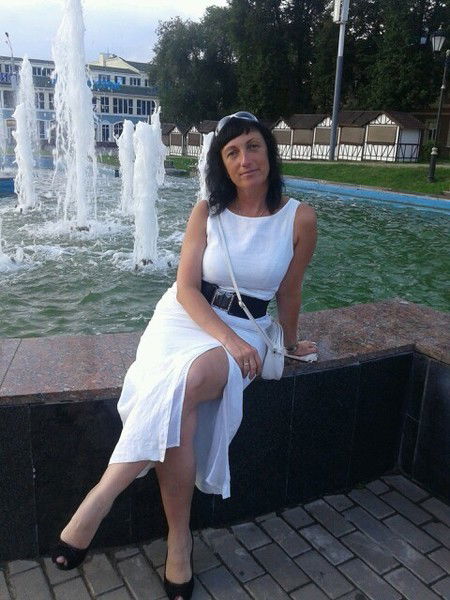 Ольга Егорычева