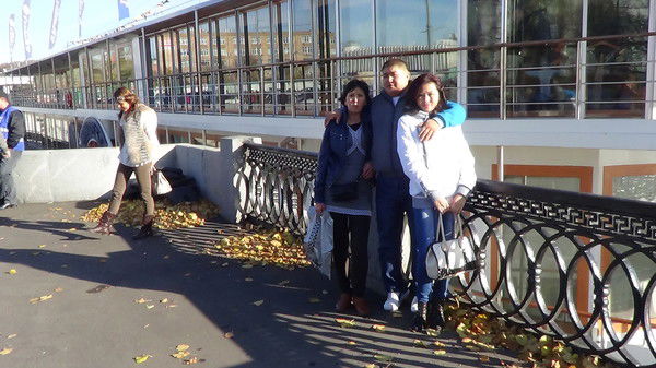 Шекербек Кудайбердиевич