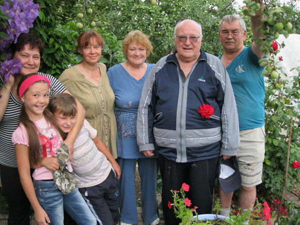 Татьяна Просвирнина