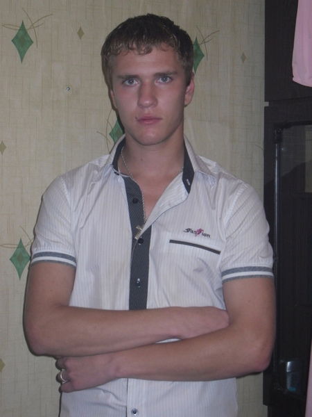 Семен Воронин