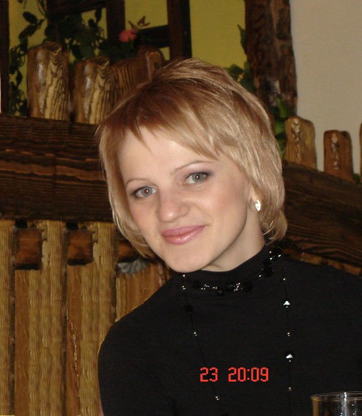 Наталья Рассомахина