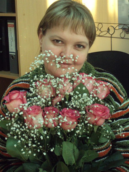 Ольга Черемнова