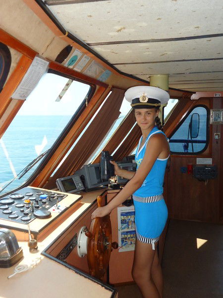 Оля Лебедева