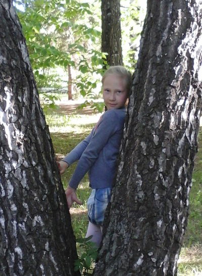 Ляйсаночка Нигматуллина