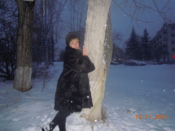 Людмила Глусцова