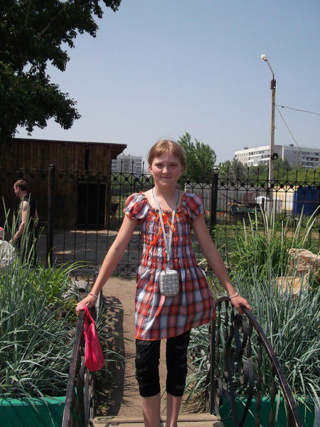 Лена Труфанова