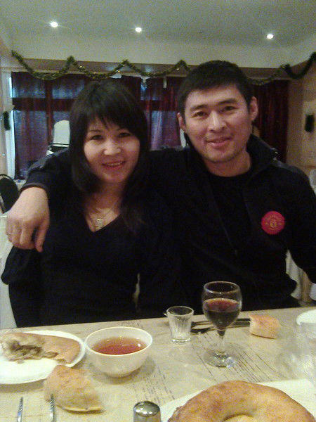 Кенешбек Момунов