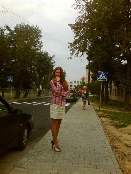 Анна Дударук