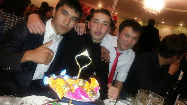 Калыбек Бакытжанов