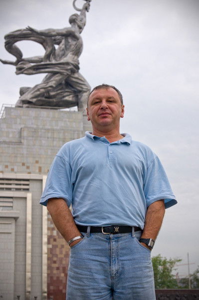 Сергей Вялых