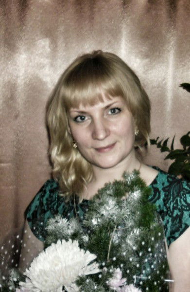 Светлана Zozulya