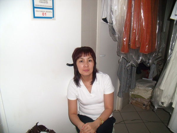 Бактыгул Эрмаматова