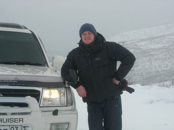 Валерий Томилов