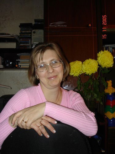 Наталия Буянова