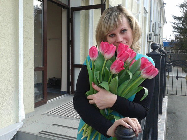 Лариса Бокова