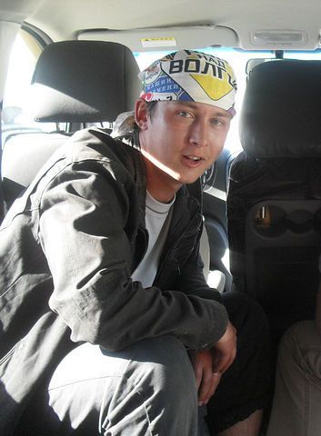 Лёха Барсов