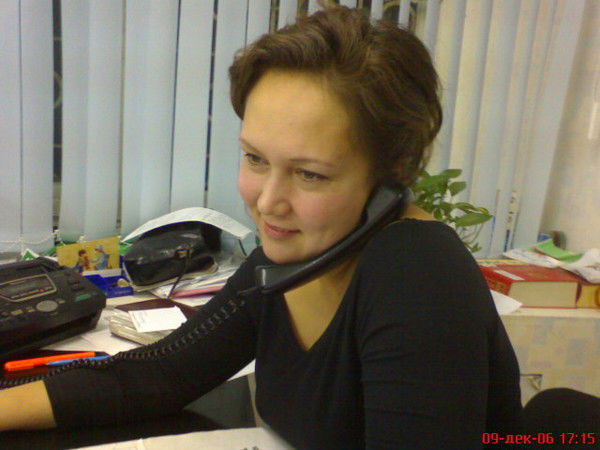 Эльвира Волкова