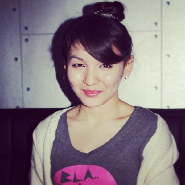 Жазира Сагынова